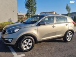 קיה ספורטז' Urban אוט' 1.6 (133 כ"ס) בנזין 2015 למכירה בהיוגב