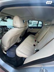 ב.מ.וו X4 4X4 XDRIVE 20D Executive אוט' דיזל 2.0 (190 כ''ס) דיזל 2021 למכירה 