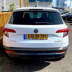 סקודה קארוק Ambition אוט' 1.0 (115 כ''ס) בנזין 2019 למכירה בפתח תקו