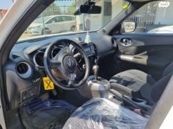 ניסאן ג'וק / Juke Acenta אוט' 1.6 (117 כ"ס) בנזין 2016 למכירה במודיעי