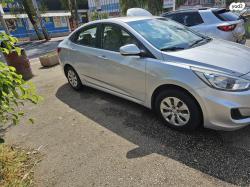 יונדאי i25 Inspire אוט' 1.4 (100 כ''ס) בנזין 2017 למכירה בכפר סבא