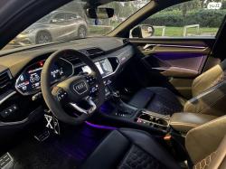 אאודי RSQ3 4X4 RS Sportback אוט' 2.5 (400 כ''ס) בנזין 2021 למכירה בראשון 