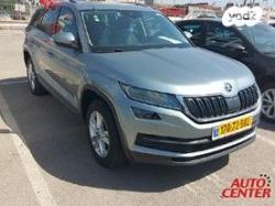 סקודה קודיאק Ambition אוט' 7 מק' 4 דל' 1.5 (150 כ''ס) בנזין 2020 למכיר