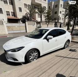 מאזדה i Sport סדאן אוט' 2.0 (165 כ"ס) בנזין 2017 למכירה בירושלים
