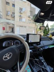 טויוטה RAV4 הייבריד E-motion Sky הייבריד אוט' 2.5 (178 כ''ס) בנזין 202