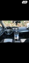 מאזדה i Comfort סדאן אוט' 1.6 (105 כ''ס) [2009-2012] בנזין 2010 למכירה בר