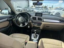 אאודי Q3 Executive אוט' 1.4 (150 כ"ס) בנזין 2017 למכירה בהרצליה