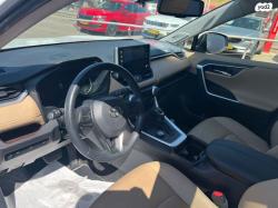 טויוטה RAV4 הייבריד 4X4 E-xclusive הייבריד אוט' 2.5 (178 כ''ס) בנזין 2