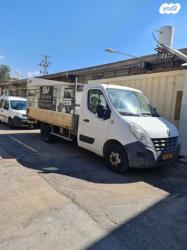 רנו מאסטר קצר/בינוני קצר ידני דיזל 2.5 (120 כ''ס) דיזל 2012 למכ