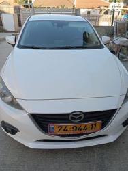 מאזדה i Active סדאן אוט' 1.5 (120 כ''ס) בנזין 2014 למכירה בראשון לצ