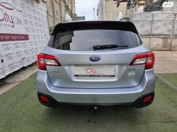 סובארו אאוטבק החדשה 4X4 2.5X אוט' 2.5 (175 כ''ס) בנזין 2018 למכירה 