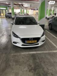 מאזדה i Premium סדאן אוט' 2.0 (165 כ"ס) בנזין 2019 למכירה ברמלה