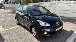 יונדאי i10 Insight אוט' 1.0 (66 כ"ס) בנזין 2014 למכירה בעפולה