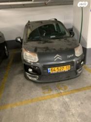 סיטרואן C3 Comfort PK אוט' 1.6 (120 כ"ס) בנזין 2013 למכירה ביבנה