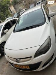 אופל אסטרה Enjoy סטיישן אוט' 1.4 (140 כ"ס) בנזין 2014 למכירה באור