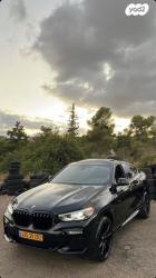 ב.מ.וו X6 4X4 XDRIVE 40I Supremum אוט' 3.0 (335 כ''ס) בנזין 2022 למכירה בראס