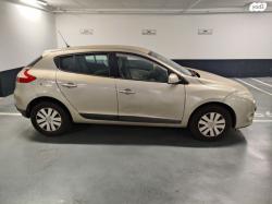 רנו מגאן דור 3 (2009-2017) EX אוט' 1.6 (110 כ''ס) בנזין 2010 למכירה בפר