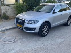 אאודי Q5 4X4 Luxury אוט' 2.0 (211 כ''ס) בנזין 2011 למכירה בנצרת עילית