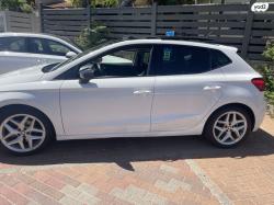 סיאט איביזה FR Pro אוט' 5 דל' 1.0 (115 כ"ס) בנזין 2018 למכירה בנצרת