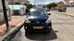 יונדאי i10 Insight אוט' 1.0 (66 כ"ס) בנזין 2014 למכירה בעפולה