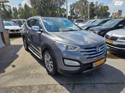 יונדאי סנטה פה 4X4 Supreme אוט' בנזין 7 מק' 2.4 (192 כ"ס) בנזין 2012 ל