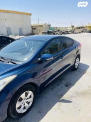 יונדאי i35 Inspire אוט' 1.6 (132 כ"ס) בנזין 2013 למכירה בבאר שבע