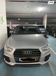 אאודי Q3 Executive אוט' 1.4 (150 כ"ס) בנזין 2016 למכירה בכפר יונה