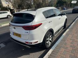 קיה ספורטז' 4X4 Premium GT אוט' 1.6 (177 כ''ס) בנזין 2017 למכירה בקרית