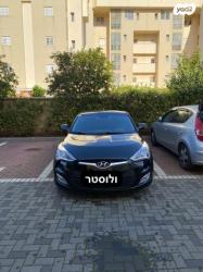 יונדאי ולוסטר Inspire אוט' 1.6 (140 כ"ס) בנזין 2013 למכירה בכפר סב