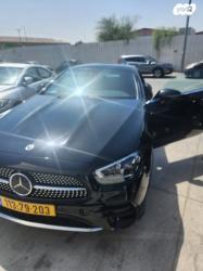 מרצדס E-Class קופה / קבריולט E300 AMG LIne קופה אוט' 2.0 (258 כ"ס) בנזי