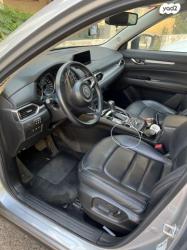 מאזדה CX-5 4X2 Luxury אוט' 2.0 (165 כ"ס) [2017 ואילך] בנזין 2019 למכירה ב