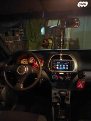 טויוטה RAV4 ארוך 4X4 STD אוט' 2.0 (150 כ''ס) [2001-2006] בנזין 2002 למכירה