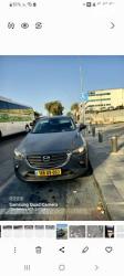 מאזדה CX-3 Zoom אוט' 1.5 (116 כ"ס) בנזין 2022 למכירה בירושלים