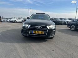 אאודי Q3 Executive אוט' 1.4 (150 כ"ס) בנזין 2017 למכירה בהרצליה