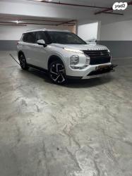מיצובישי אאוטלנדר Instyle אוט' 7 מק' 2.5 (181 כ"ס) בנזין 2021 למכיר