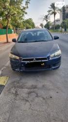 מיצובישי לנסר הדור החדש Invite אוט' 1.5 (109 כ''ס) בנזין 2011 למכי