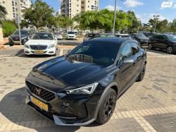 קופרה פורמנטור 4X4 VZ אוט' 2.0 (310 כ"ס) בנזין 2021 למכירה ברמלה