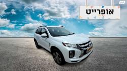 מיצובישי ASX Intense אוט' 2.0 (150 כ''ס) בנזין 2022 למכירה ב