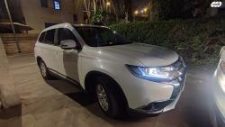 מיצובישי אאוטלנדר Instyle אוט' 7 מק' 2.0 (150 כ"ס) בנזין 2017 למכיר