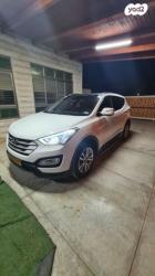 יונדאי סנטה פה 4X4 Supreme אוט' דיזל 7 מק' 2.2 (197 כ"ס) דיזל 2013 למכ