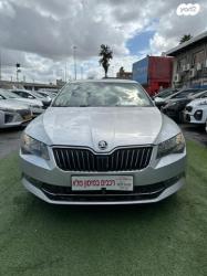 סקודה סופרב (עד 2019) Ambition אוט' 1.4 (150 כ"ס) בנזין 2018 למכירה בת