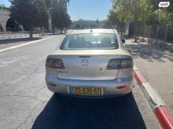 מאזדה i Active סדאן אוט' 1.6 (105 כ''ס) בנזין 2007 למכירה בירושלים