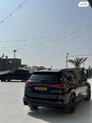 ב.מ.וו X5 4X4 XDRIVE 30D M-Sport SE אוט' דיזל 3.0 (286 כ''ס) דיזל 2022 למכירה