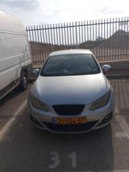 סיאט איביזה Stylance אוט' 5 דל' 1.6 (105 כ"ס) בנזין 2009 למכירה באלע