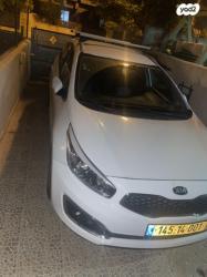 קיה סיד / CEED LX סטיישן אוט' 1.6 (135 כ''ס) בנזין 2018 למכירה בבאר 