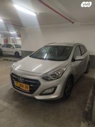 יונדאי i30 Inspire סטיישן אוט' 1.6 (135 כ"ס) בנזין 2016 למכירה בבאר 