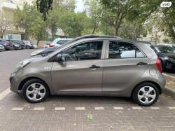 קיה פיקנטו LX אוט' 1.2 (85 כ"ס) בנזין 2012 למכירה באלעד