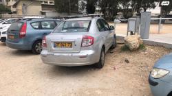 סוזוקי SX4 GLA סדאן אוט' 1.6 (119 כ"ס) בנזין 2010 למכירה בפתח תקוו