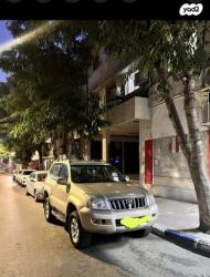 טויוטה לנד קרוזר קצר 4X4 Premium אוט' בנזין 4.0 (250 כ''ס) בנזין 200