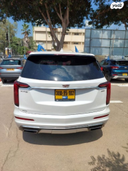 קאדילק XT6 Premium Luxury אוט' 7 מק' 3.6 (310 כ"ס) בנזין 2021 למכירה בתל 